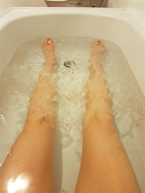 Ice bath recovery | Ice bath recovery, Ice baths, Life online