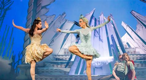 The Snow Queen - Festival Theatre, Edinburgh - The Reviews Hub