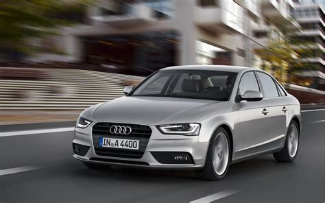 2013 Audi A4/S4 First Drive - Motor Trend