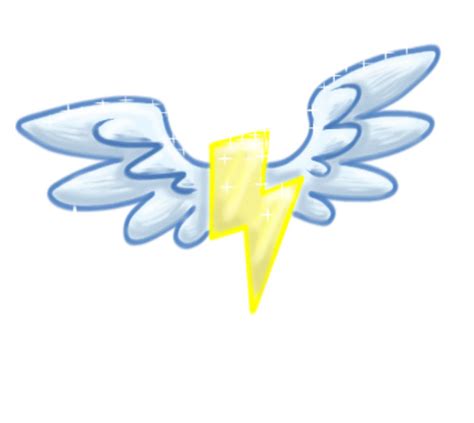 Wonderbolt Logo by TheStrikeOfTheShadow on DeviantArt