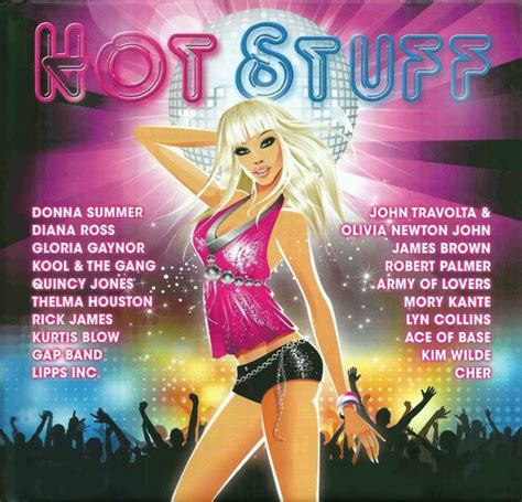 Hot Stuff (2011, CD) | Discogs