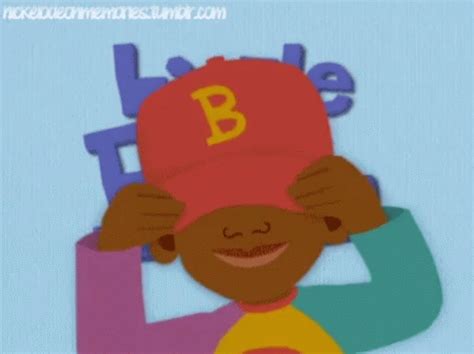 Little Bill Cartoon GIF - LittleBill Bill Cartoon - Discover & Share GIFs