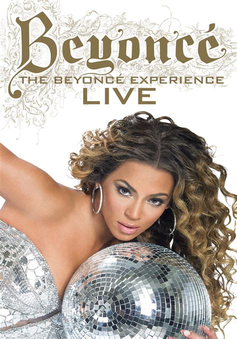 Beyoncé: The Beyoncé Experience — Live (2007) | Kaleidescape Movie Store