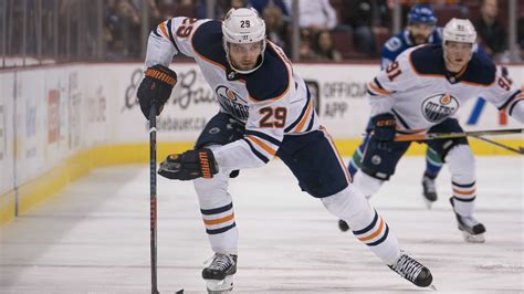 Leon Draisaitl scores twice on his birthday in Oilers win | Sporting ...