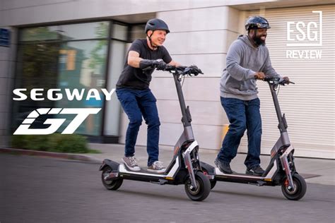 Segway GT2 Review