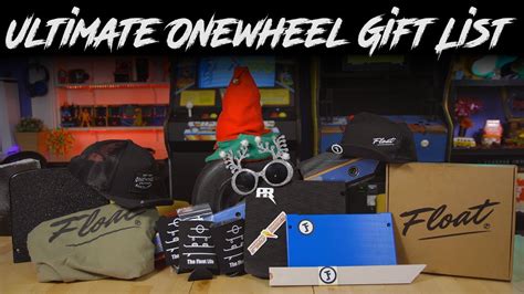 Top 10 OneWheel Accessories - YouTube