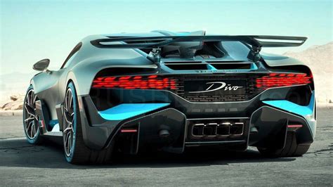 Bugatti made its Divo supercar faster by slowing it down – AutoNebula