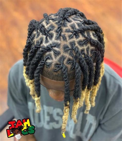 Pin by James Dye on 2 Strand and Locs in 2022 | Dreadlock hairstyles for men, Dreadlock ...