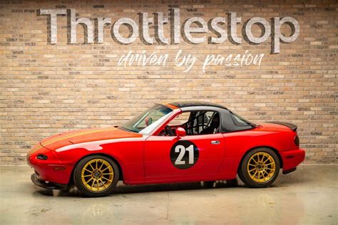 1990 Mazda Miata | Throttlestop | Automotive and Motorcycle Consignment Dealer