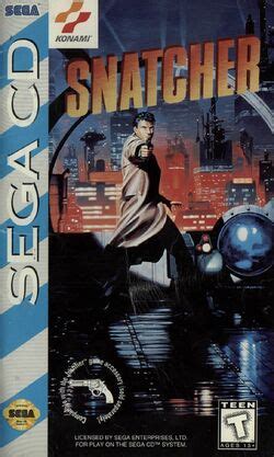 Snatcher — StrategyWiki | Strategy guide and game reference wiki