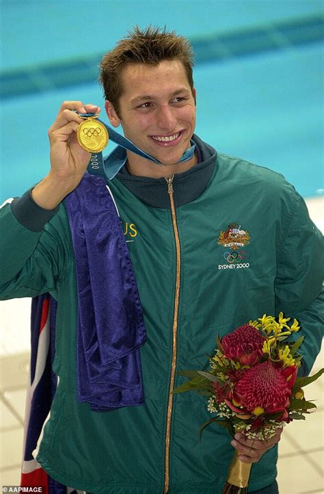 Olympic legend Ian Thorpe says he regrets quitting his swimming career | Daily Mail Online