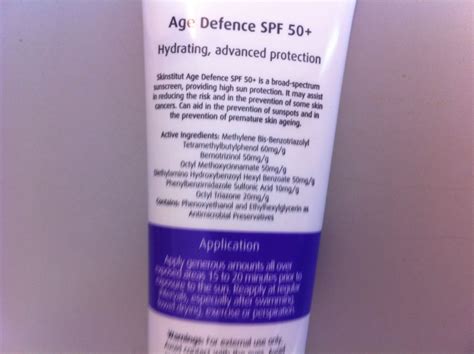 What are the "best" sunscreen ingredients? - Page 3 — Beauty Brains Forum