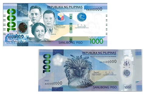 Abad Santos kin asks: Put PH eagle on back of P1000 bill | ABS-CBN News