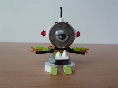 LEGO MIXELS NURP-NAUT LEGO 41529 Orbitons tribe Mixels Serie 4 | Lego, Tribe, Series