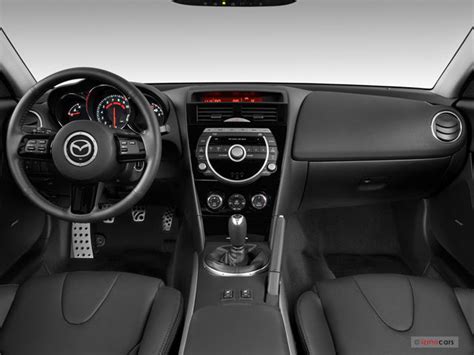 2011 Mazda RX-8 Interior | U.S. News & World Report