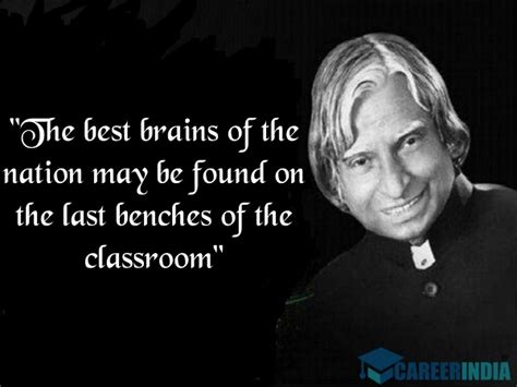 Abdul Kalam Quotes in English For Students On Education, Dreams, Life ...