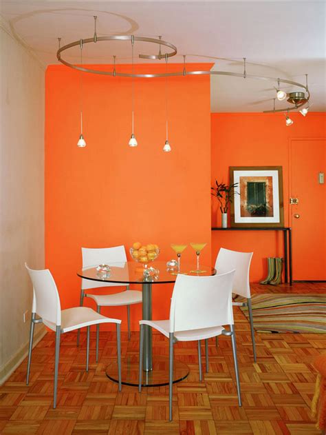 28 Stunning Colorful Dining Room Design Ideas