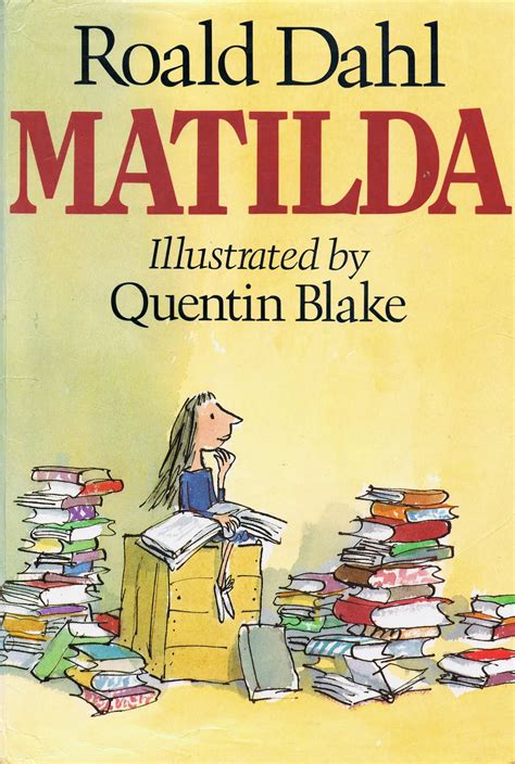 Matilda | Roald Dahl Wiki | Fandom