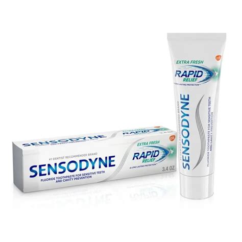 8 Best Toothpaste for Sensitive Teeth in 2024