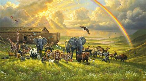 Noah's Ark Wallpapers - Top Free Noah's Ark Backgrounds - WallpaperAccess