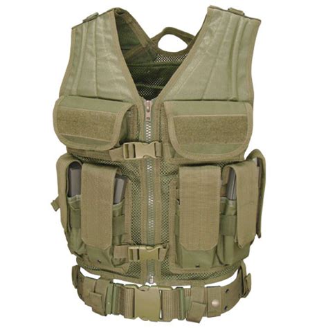 Condor Elite Tactical Vest at AirsoftMaster.com