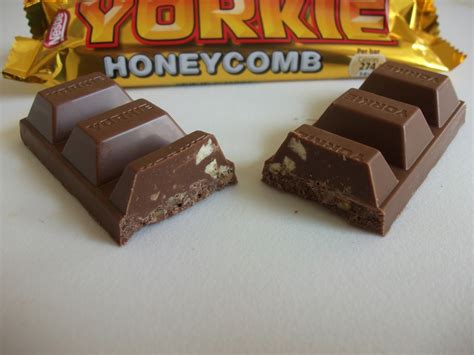 Nestlé Yorkie Honeycomb Bar (Limited Edition) Review