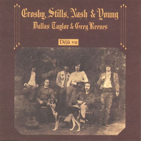 Deja Vu - Album by Crosby, Stills, Nash & Young | Spotify