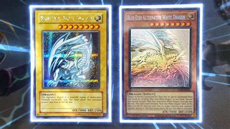 A complete blue eyes white dragon Yugi oh deck - town-green.com