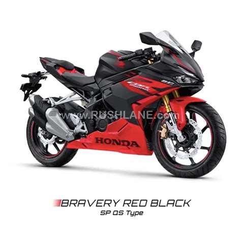 2023 Honda CBR250RR Revealed - New Design, More Power