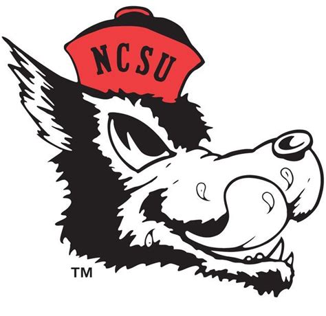 nc state wolfpack logo pics | North Carolina State Wolfpack Alternate ...