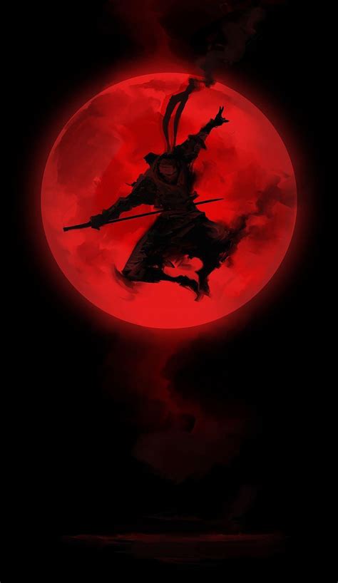 Ninja Ronin Wallpapers - Wallpaper Cave