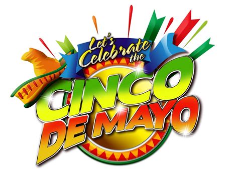 Enjoy cinco de mayo with celebration of mexican heritage and pride clipart - Clipartix