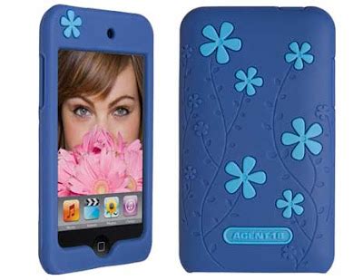 Agent18 iPod Touch Cases (2G) - Apple iPod Touch Cases & Accessories ...