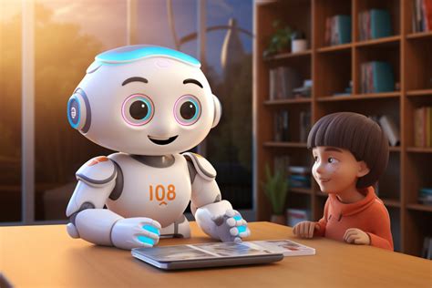 The AI Robot Revolutionizing Children's Education: Meet Miko - AutoGPT Official