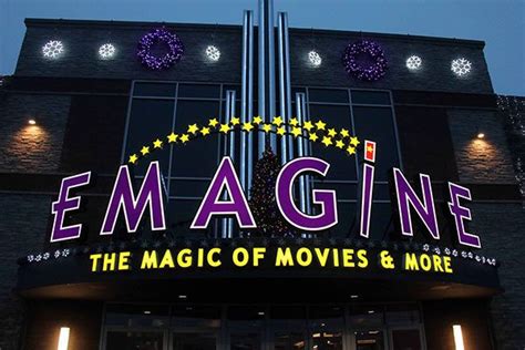 Emagine Hartland, Michigan - Luxury Movie Theatre Near You