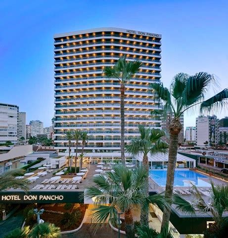 Don Pancho Hotel, Benidorm, Costa Blanca, Spain | Travel Republic