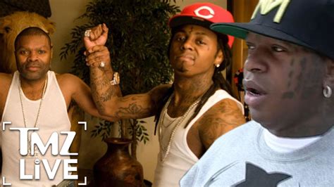 Lil Wayne Has A Powerful New Ally In Birdman Beef | TMZ Live - YouTube