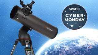 Save over $120 on the Celestron NexStar 130 SLT telescope this Cyber ...