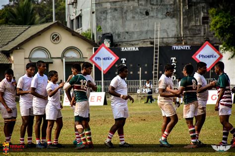 Trinity vs Zahira College Colombo Rugby encounter – reviewed | Trinity College Kandy - Respice Finem