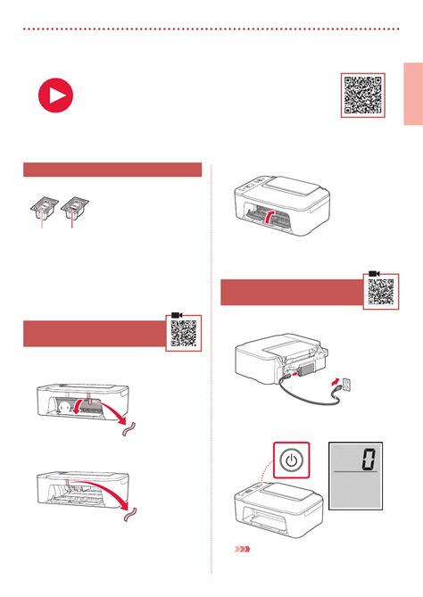 User manual Canon Pixma TS3520 (English - 16 pages)