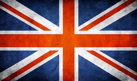 Great Britain UK Grunge Flag by think0 on DeviantArt