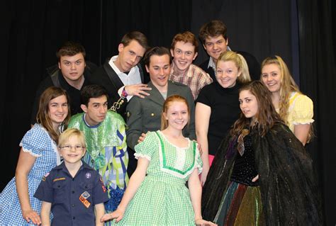 'Big Fish' musical moves from Broadway to NDP - The Catholic Sun