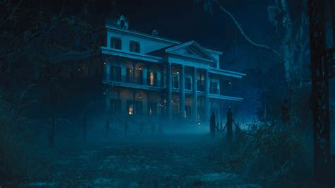 Does Haunted Mansion Have Post-Credit Scenes? How Many Mid, End Credits? – StyleCaster