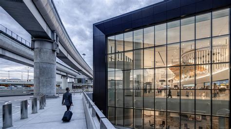 How the New SFO Terminal Reflects the Needs of Travelers Post-Pandemic