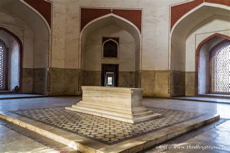 All about Humayun's tomb garden: Inside Humayun tomb, plan & history ...