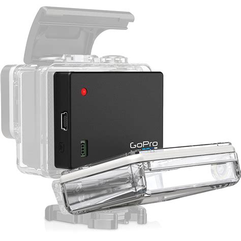 GoPro Battery BacPac ABPAK-302 B&H Photo Video