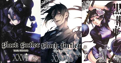 Black Butler: 10 Reasons It's A Must-Read Manga Series