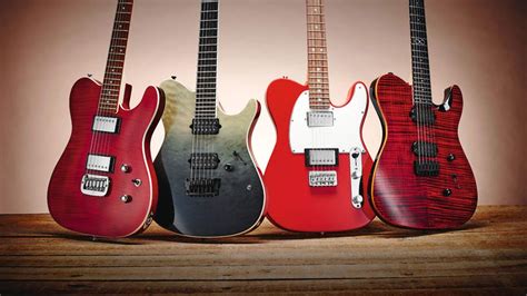 Review round-up: dual-humbucker Tele-style guitars | Flipboard