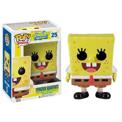 Funko SpongeBob SquarePants Pop! Vinyl Figure