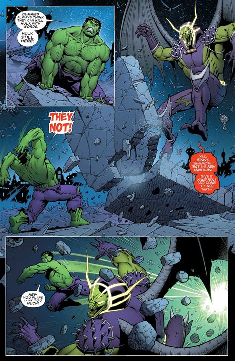 Thanos vs. Hulk #4 (of 4) - Comics by comiXology